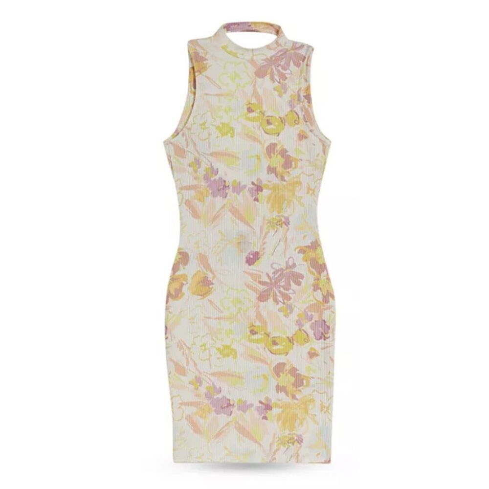 Ted Baker Effi Cutout Twist Back Bodycon Dress NWT Size 5/ US XL